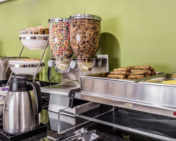 Imagen de los interiores del Hotel Sleep Inn At Greenville Convention Cente. Foto 19