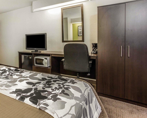 Imagen de la habitación del Hotel Sleep Inn At Greenville Convention Cente. Foto 10