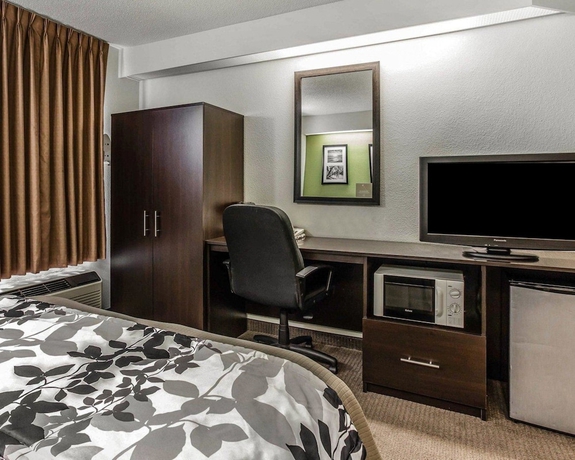 Imagen de la habitación del Hotel Sleep Inn At Greenville Convention Cente. Foto 12