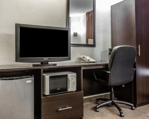 Imagen de la habitación del Hotel Sleep Inn At Greenville Convention Cente. Foto 13