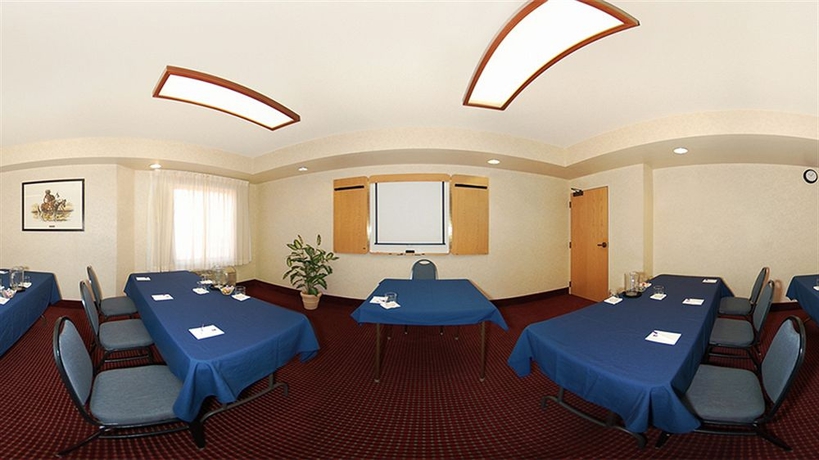 Imagen de los interiores del Hotel Sleep Inn At North Scottsdale Road. Foto 3