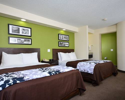 Imagen de la habitación del Hotel Sleep Inn Athens I-65. Foto 3