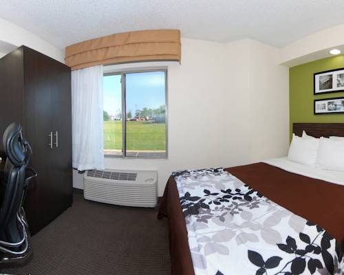 Imagen general del Hotel Sleep Inn Athens I-65. Foto 1