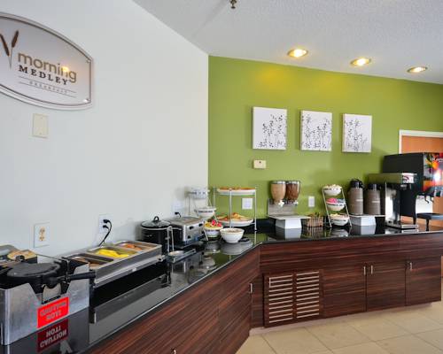 Imagen de la habitación del Hotel Sleep Inn Athens I-65. Foto 7