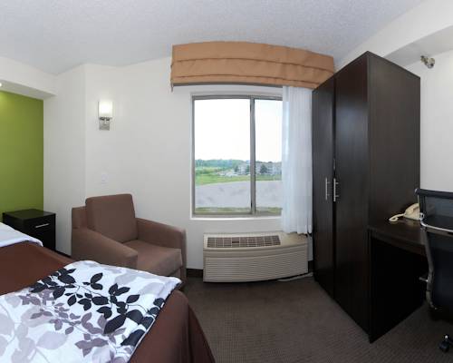 Imagen de la habitación del Hotel Sleep Inn Athens I-65. Foto 8