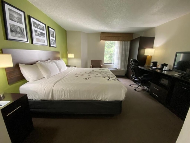 Imagen de la habitación del Hotel Sleep Inn Atlanta Airport. Foto 11
