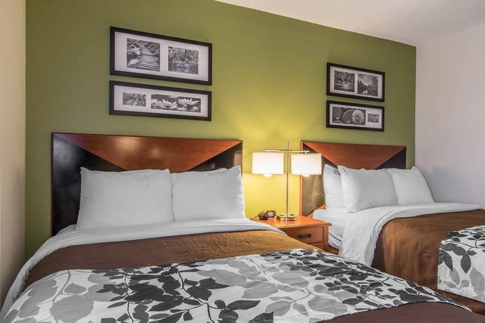 Imagen de la habitación del Hotel Sleep Inn Baton Rouge East I-12. Foto 6