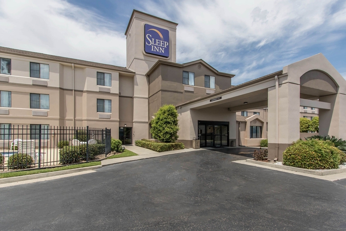Imagen de los exteriores del Hotel Sleep Inn Baton Rouge East I-12. Foto 13