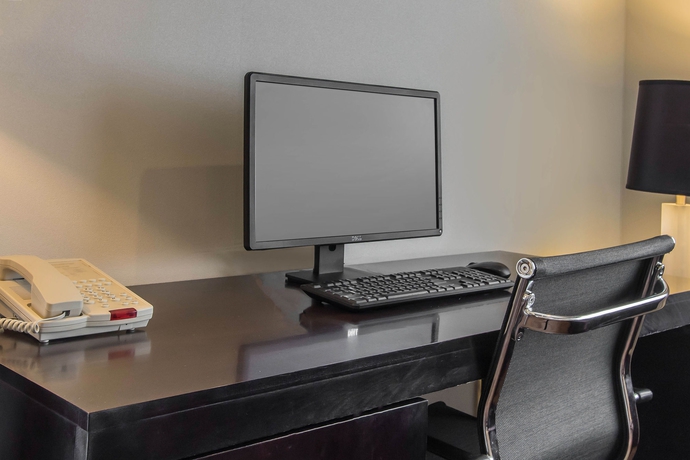 Imagen de los interiores del Hotel Sleep Inn Baton Rouge East I-12. Foto 15