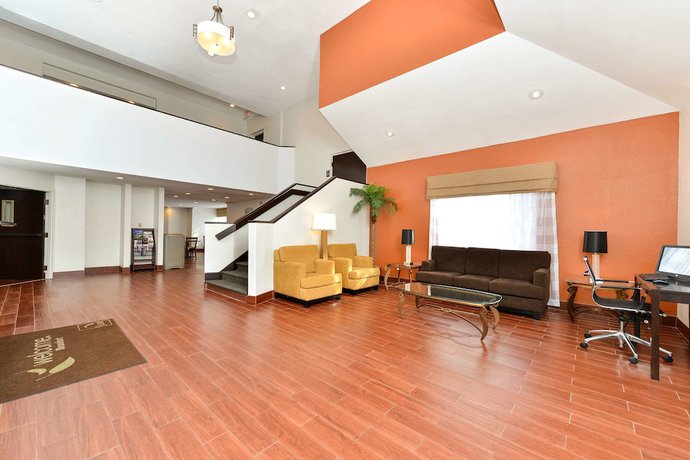 Imagen de los interiores del Hotel Sleep Inn Beaufort. Foto 15