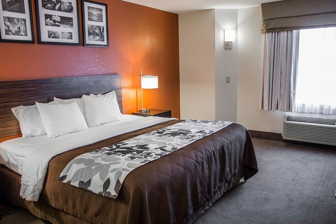 Imagen general del Hotel Sleep Inn Beaufort. Foto 1