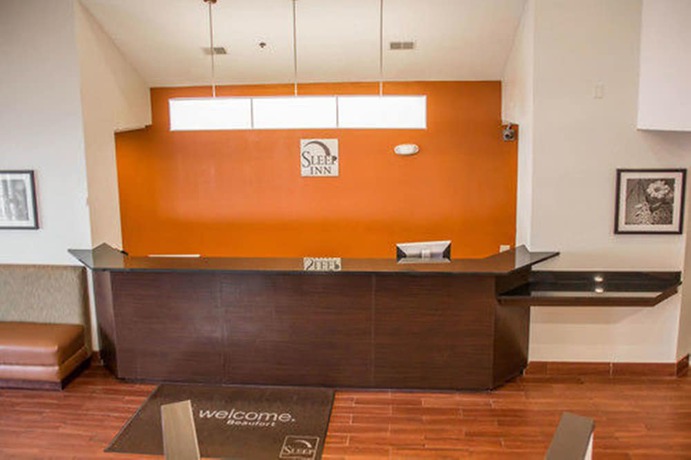 Imagen de los interiores del Hotel Sleep Inn Beaufort. Foto 20