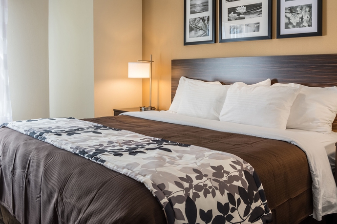 Imagen de la habitación del Hotel Sleep Inn Bend Crossroads Plaza. Foto 6