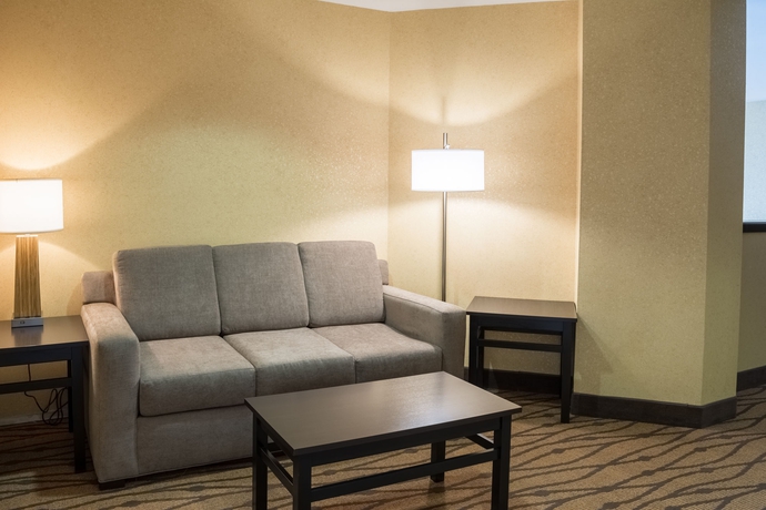 Imagen de los interiores del Hotel Sleep Inn Bend Crossroads Plaza. Foto 14