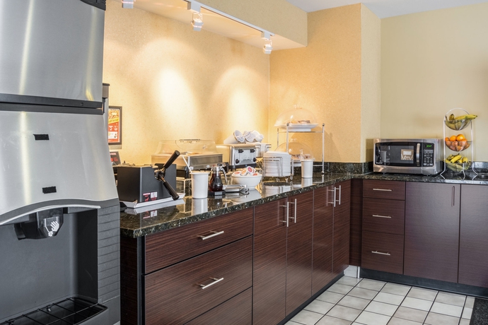 Imagen del bar/restaurante del Hotel Sleep Inn Bend Crossroads Plaza. Foto 3