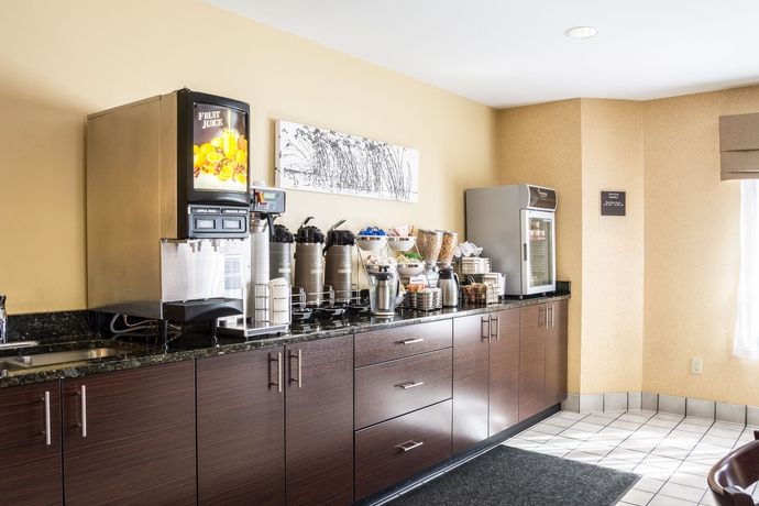 Imagen del bar/restaurante del Hotel Sleep Inn Bend Crossroads Plaza. Foto 4