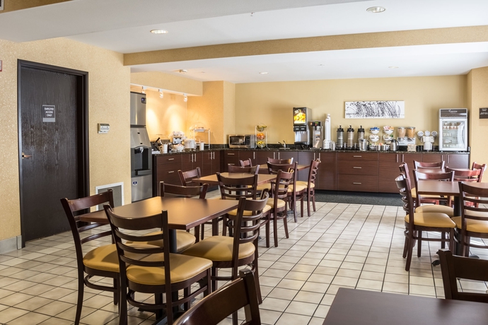 Imagen del bar/restaurante del Hotel Sleep Inn Bend Crossroads Plaza. Foto 5