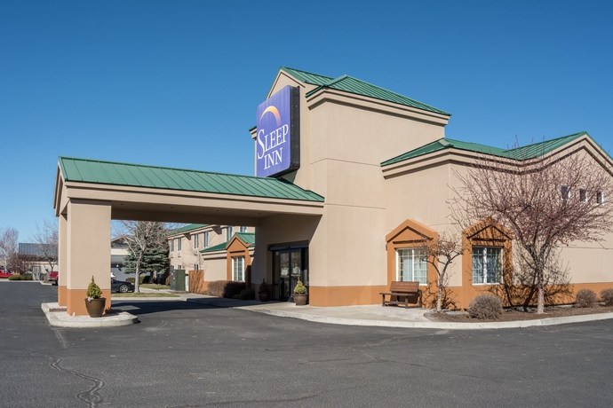 Imagen de los exteriores del Hotel Sleep Inn Bend Crossroads Plaza. Foto 12