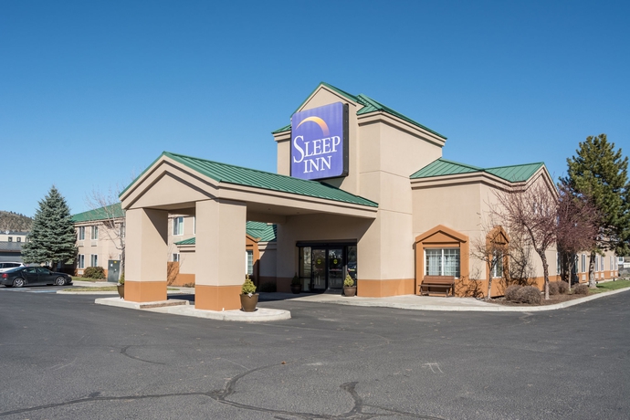 Imagen general del Hotel Sleep Inn Bend Crossroads Plaza. Foto 1