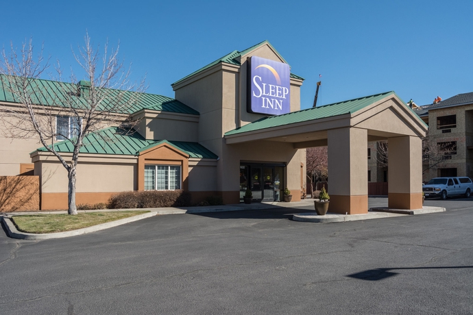 Imagen de los exteriores del Hotel Sleep Inn Bend Crossroads Plaza. Foto 13