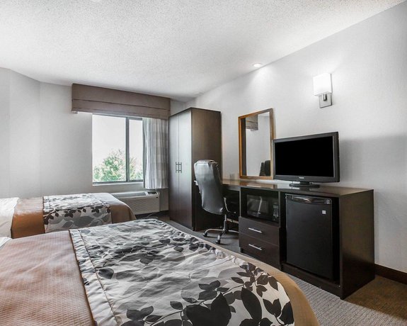 Imagen de la habitación del Hotel Sleep Inn Bessemer Helena. Foto 4