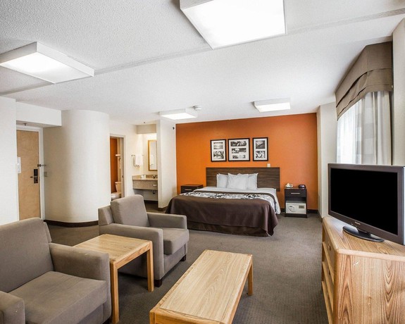 Imagen de la habitación del Hotel Sleep Inn Bessemer Helena. Foto 5