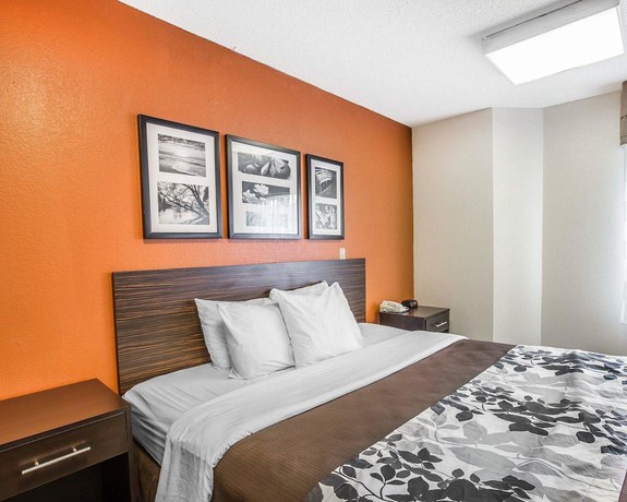 Imagen de la habitación del Hotel Sleep Inn Bessemer Helena. Foto 10