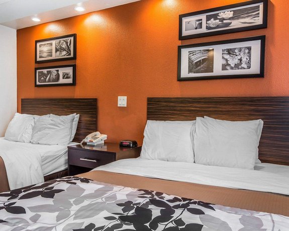 Imagen de la habitación del Hotel Sleep Inn Bessemer Helena. Foto 11