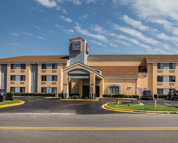 Imagen general del Hotel Sleep Inn Bessemer Helena. Foto 1