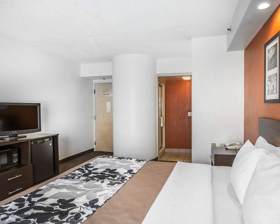 Imagen de la habitación del Hotel Sleep Inn Bessemer Helena. Foto 13