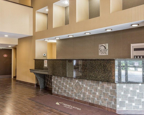 Imagen de los interiores del Hotel Sleep Inn Bessemer Helena. Foto 18