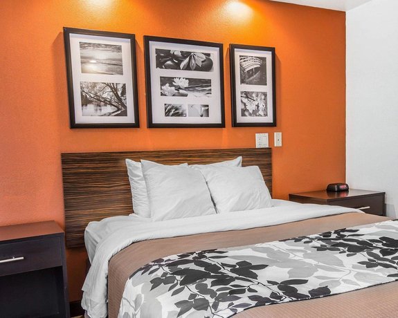 Imagen de la habitación del Hotel Sleep Inn Bessemer Helena. Foto 15