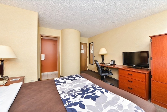 Imagen de la habitación del Hotel Sleep Inn Billings. Foto 4