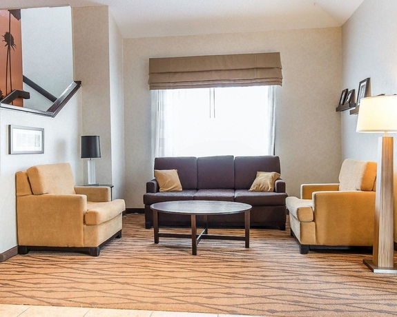 Imagen de los interiores del Hotel Sleep Inn Billings. Foto 13