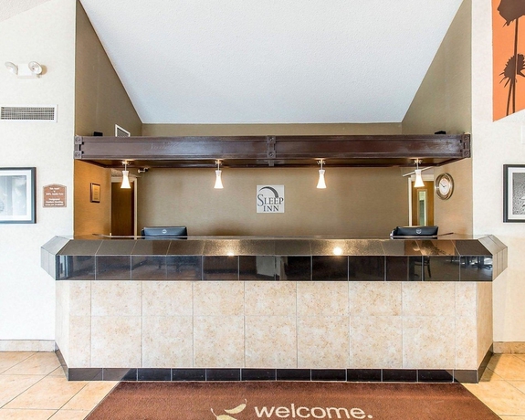 Imagen de los interiores del Hotel Sleep Inn Billings. Foto 14