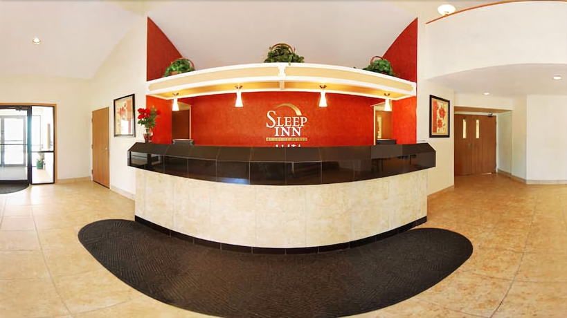 Imagen de los interiores del Hotel Sleep Inn Billings. Foto 15