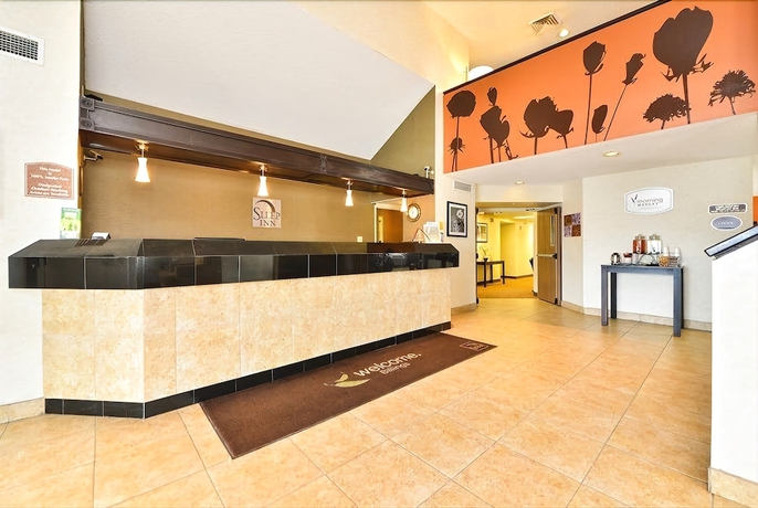Imagen de los interiores del Hotel Sleep Inn Billings. Foto 17