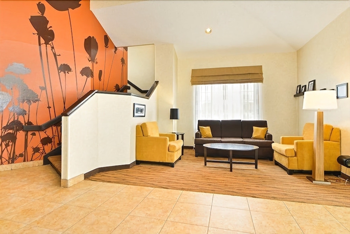 Imagen de los interiores del Hotel Sleep Inn Billings. Foto 18