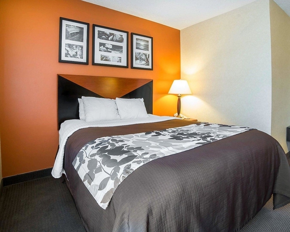 Imagen de la habitación del Hotel Sleep Inn Billings. Foto 10