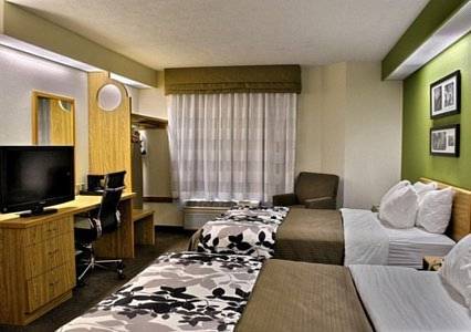 Imagen de la habitación del Hotel Sleep Inn, Bolivar. Foto 5