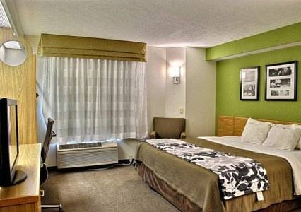 Imagen de la habitación del Hotel Sleep Inn, Bolivar. Foto 6