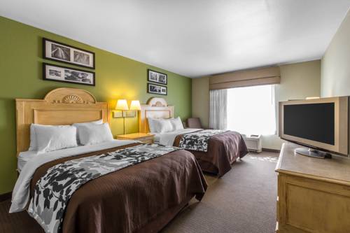 Imagen de la habitación del Hotel Sleep Inn Boone University Area. Foto 2