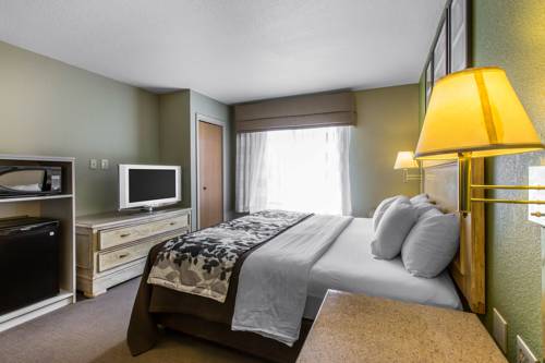 Imagen de la habitación del Hotel Sleep Inn Boone University Area. Foto 3