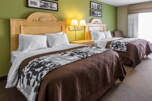 Imagen de la habitación del Hotel Sleep Inn Boone University Area. Foto 4
