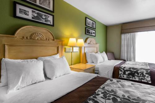 Imagen de la habitación del Hotel Sleep Inn Boone University Area. Foto 5