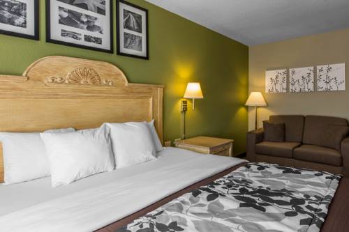 Imagen de la habitación del Hotel Sleep Inn Boone University Area. Foto 6