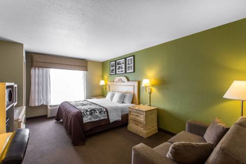 Imagen de la habitación del Hotel Sleep Inn Boone University Area. Foto 7