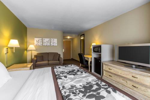 Imagen de la habitación del Hotel Sleep Inn Boone University Area. Foto 8