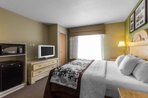 Imagen de la habitación del Hotel Sleep Inn Boone University Area. Foto 9