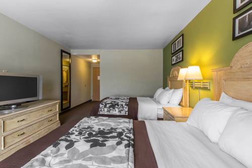 Imagen de la habitación del Hotel Sleep Inn Boone University Area. Foto 10